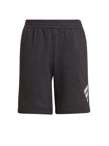 ADIDAS Future Icons 3-Stripes Shorts Black