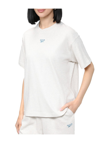 REEBOK Classics Relaxed Fit Tee Grey