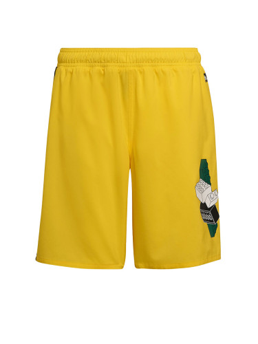 ADIDAS x Classic Lego Swim Shorts Yellow