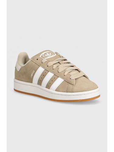 Маратонки adidas Originals Campus 00s в бежово JI4461