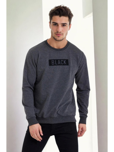 60865 Dewberry 3d Printed Mens Winter Sweatshirt-ANTHRACITE