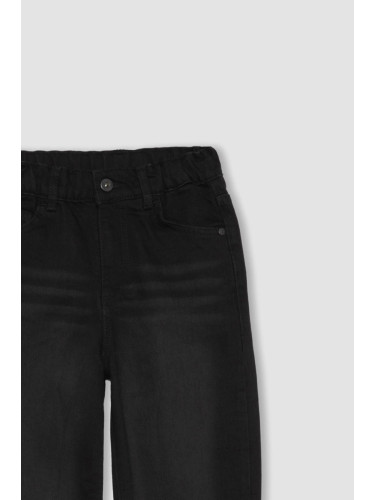 DEFACTO Boy's Balloon Fit Jean Trousers