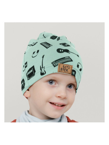 Pinokio Kids's Let's Rock Bonnet