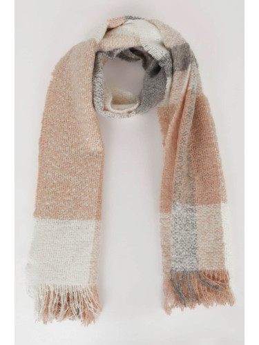 DEFACTO Women's Soft Texture Scarf