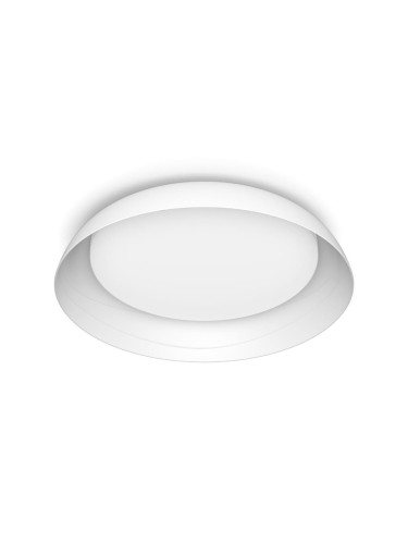 Philips - LED Димируем плафон FLETA LED/10W/230V 4000K бял