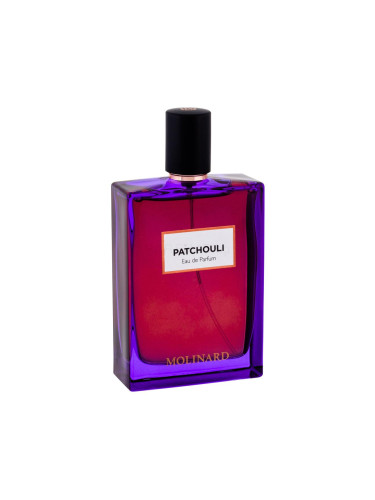 Molinard Les Elements Collection Patchouli Eau de Parfum 75 ml увредена кутия