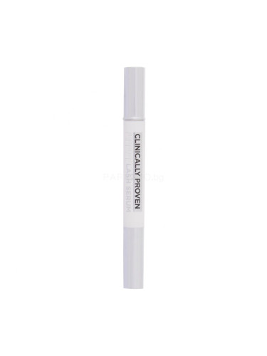 L'Oréal Paris Clinically Proven Lash Serum Грижа за мигли и вежди за жени 1,9 ml увредена кутия