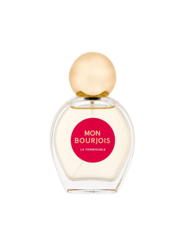 BOURJOIS Paris Mon Bourjois La Formidable Eau de Parfum за жени 50 ml увредена кутия