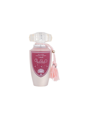 Lattafa Mohra Silky Rose Eau de Parfum за жени 100 ml увредена кутия