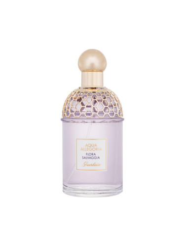 Guerlain Aqua Allegoria Flora Salvaggia Eau de Toilette за жени 125 ml увредена кутия