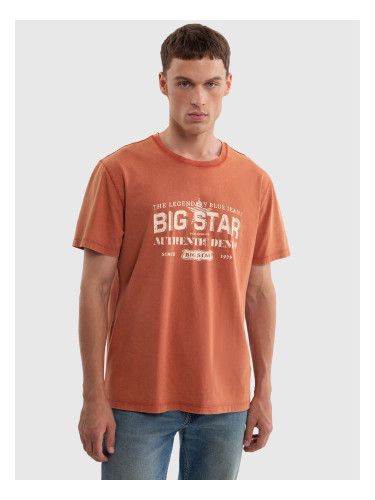 Big Star Man's T-shirt 152434 704