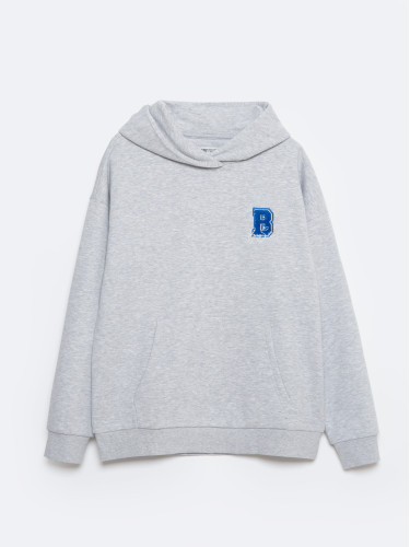 Big Star Kids's Hoodie 173209  901