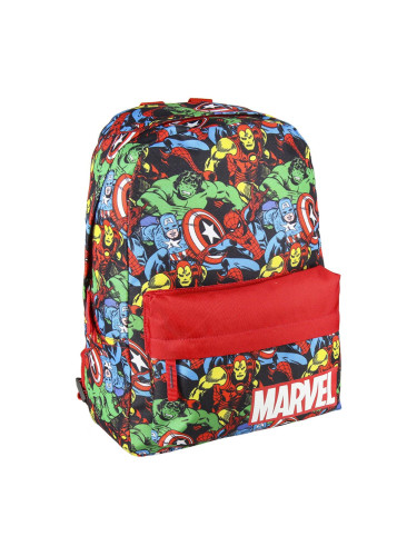 KIDS BACKPACK FREE TIME AVENGERS