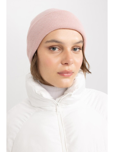 DEFACTO Women's Knitwear Beret