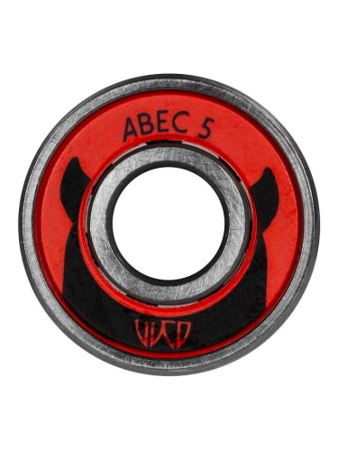 Powerslide Wicked Abec 5 Freespin Bearings 16 pcs