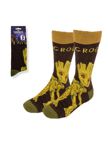 SOCKS GUARDIANS OF THE GALAXY GROOT