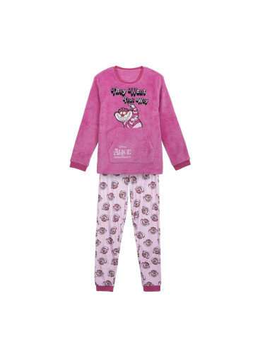 LONG PYJAMES CORAL FLEECE DISNEY ALICIA