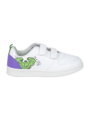 SPORTY SHOES PVC SOLE AVENGERS HULK