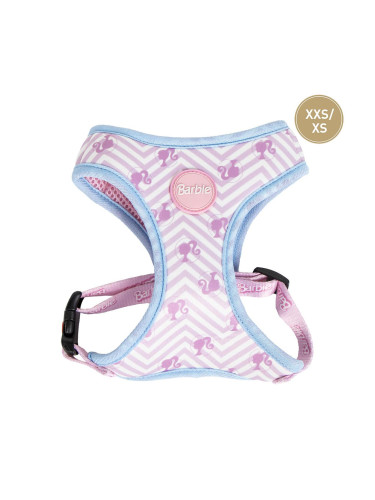 DOG HARNESS XXS/XS BARBIE