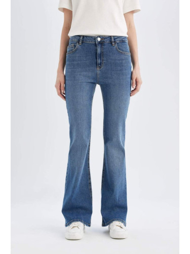 DEFACTO Mia Normal Waist Long Jeans