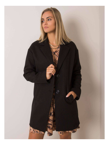 Black coat Yups cwd0450. R21