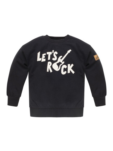 Pinokio Kids's Let's Rock Sweatshirt