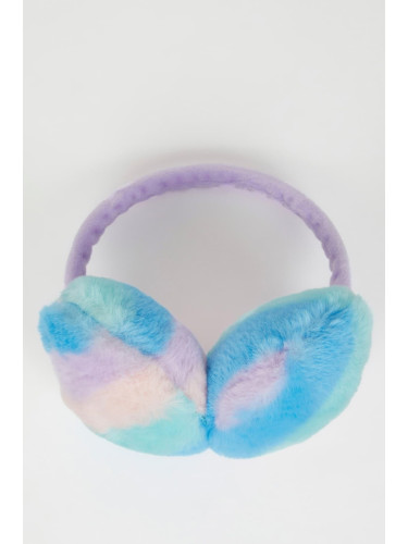 DEFACTO Girls Plush Headphones