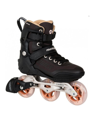 Women's Inline Skates Powerslide Phuzion Radon Bronze 90 Trinity EUR 38