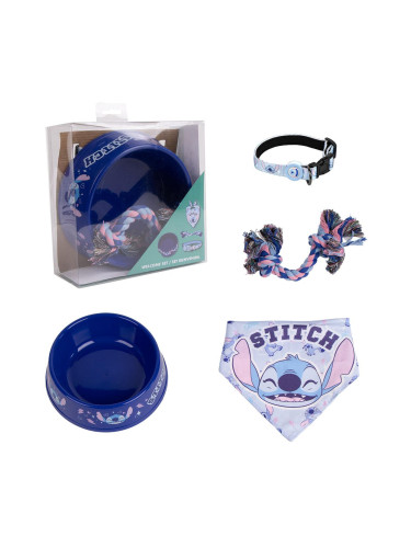 PET SET WELCOME STITCH