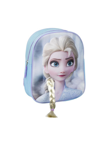 KIDS BACKPACK 3D APPLICATIONS FROZEN