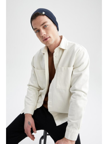 DEFACTO Men's Knitwear Basic Beret