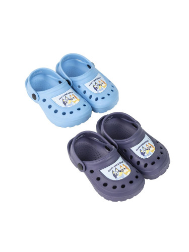 CLOGS BLUEY