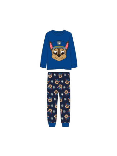 LONG PYJAMES CORAL FLEECE APPLICATIONS PAW PATROL