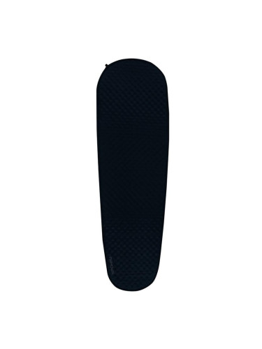 Spokey RAMBLER Self-inflating sleeping mat, 180 x 50 x 3 cm, R-Value 3.6, black