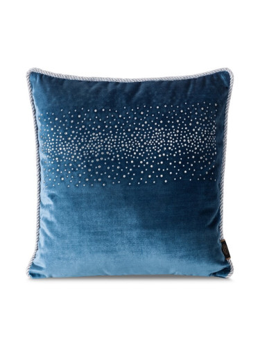 Eurofirany Unisex's Pillow Case 434106 Navy Blue