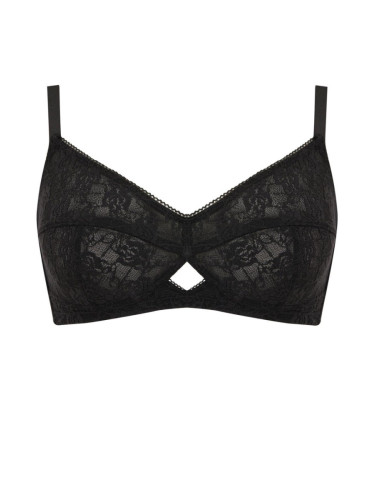 DEFACTO Fall in Love Lace Coverless Padless Bra