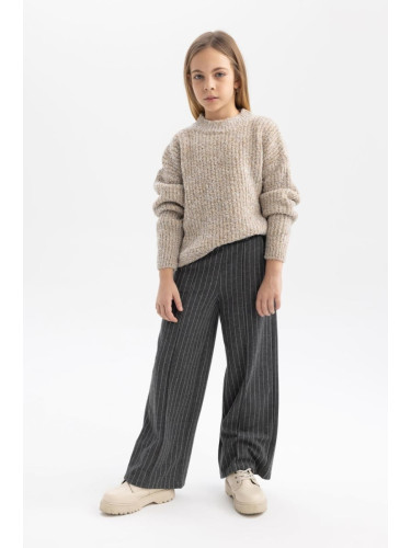 DEFACTO Girl Wide Leg Sweatpants