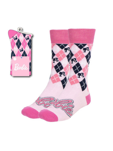 SOCKS BARBIE