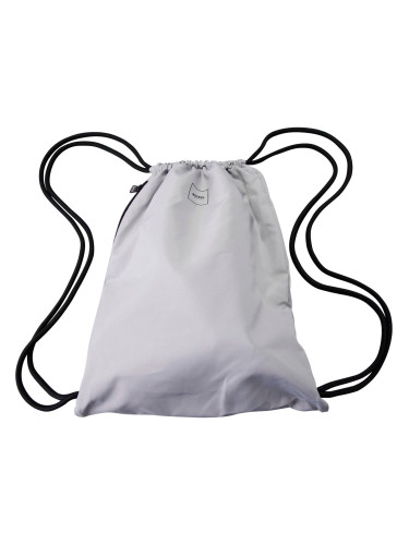 Basic Gym Sack Grey