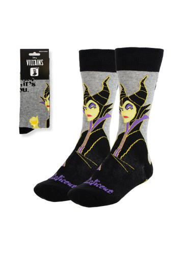 SOCKS DISNEY VILLANAS