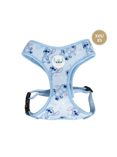 DOG HARNESS XXS/XS STITCH