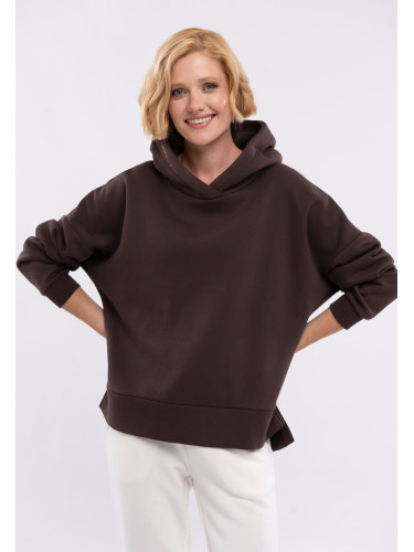 Volcano Woman's Sweatshirt B-Vena