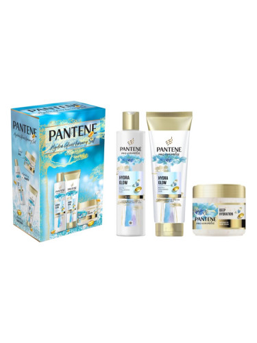 Pantene Pro-V Miracles Hydra Glow Luxury Set подаръчен комплект (за жени )