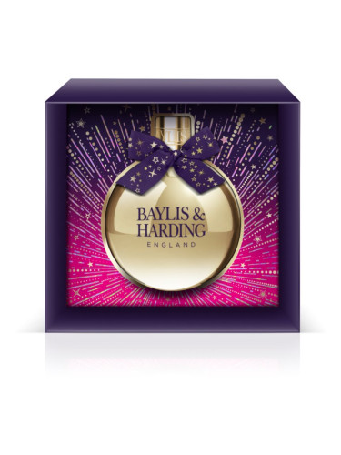 Baylis & Harding Fig & Pomegranate пяна за вана (подаръчно издание)