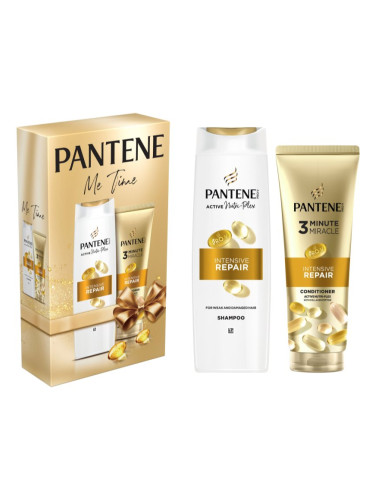 Pantene Me Time Set подаръчен комплект (за жени )