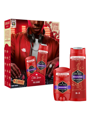 Old Spice RockStar For The Legend подаръчен комплект (за мъже)