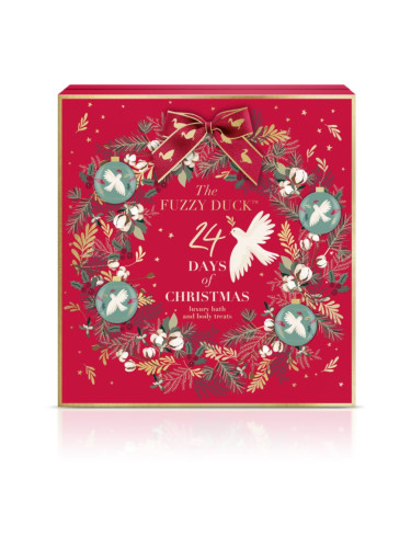 Baylis & Harding 24 Days of Beauty The Fuzzy Duck коледен календар