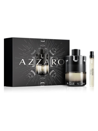 Azzaro The Most Wanted Intense подаръчен комплект за мъже