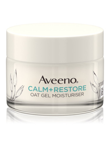 Aveeno Calm + Restore хидратиращ гел за лице 50 мл.