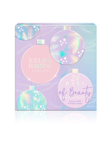 Baylis & Harding 24 Days of Beauty Jojoba & Sweet Mandarin коледен календар